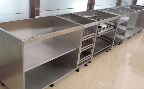 不銹鋼水槽怎樣看材質呢？跟著廠家來學習下吧