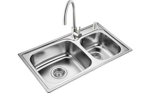 不銹鋼水槽使用，可能什么因素長時間造成銹斑呢