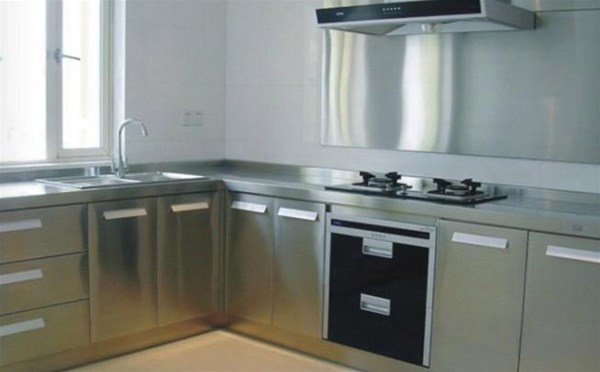 不銹鋼櫥柜具備的幾點優勢，這些你知道嗎？