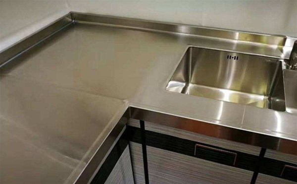 不銹鋼廚柜臺面都由哪些部分組成？