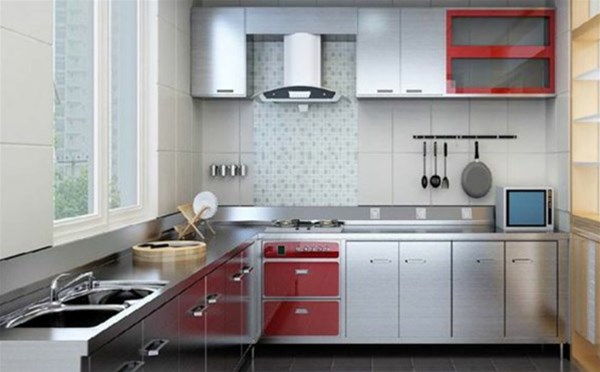 如何檢驗(yàn)不銹鋼家用整體櫥柜的細(xì)節(jié)？