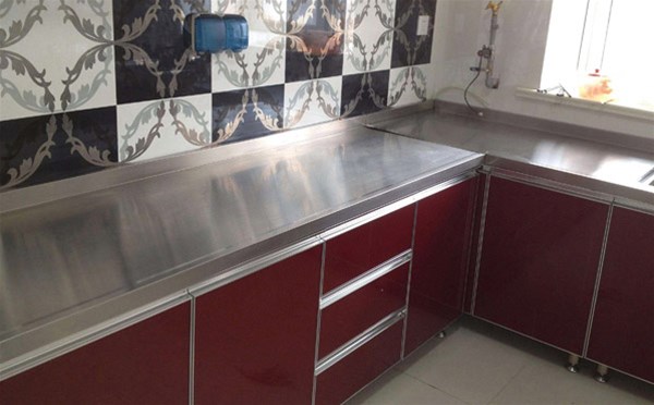 為什么要選擇定制櫥柜?選擇廚柜的方式方法