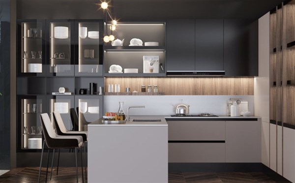 注意櫥柜10個細節，輕松解決80%的難題