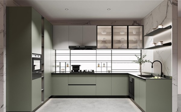 不銹鋼櫥柜的設計趨勢與創意