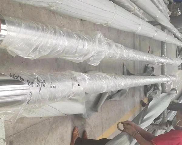 小區不銹鋼旗桿