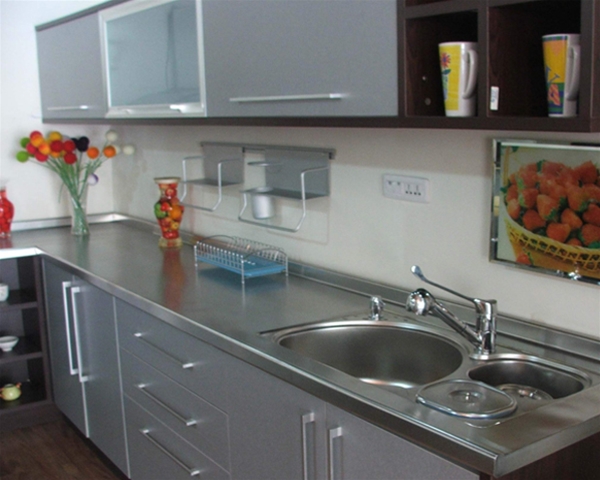 廚房不銹鋼臺(tái)面