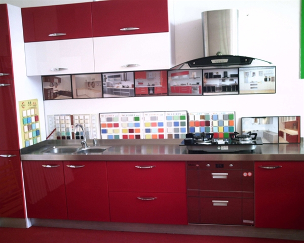 灶臺不銹鋼臺面