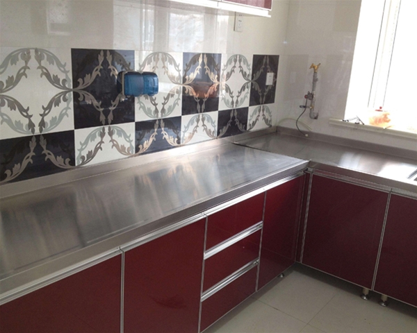 不銹鋼櫥柜定制