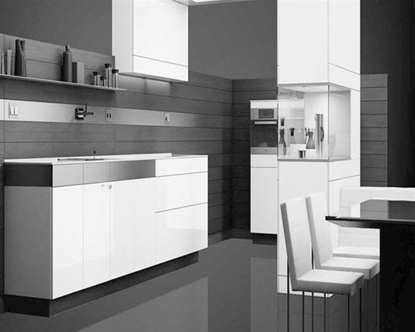 廚房不銹鋼櫥柜