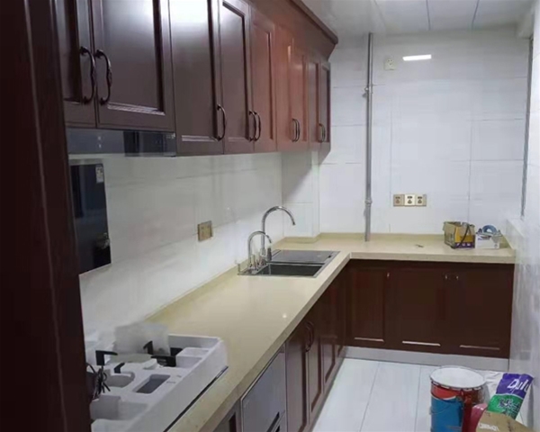 一體化不銹鋼櫥柜