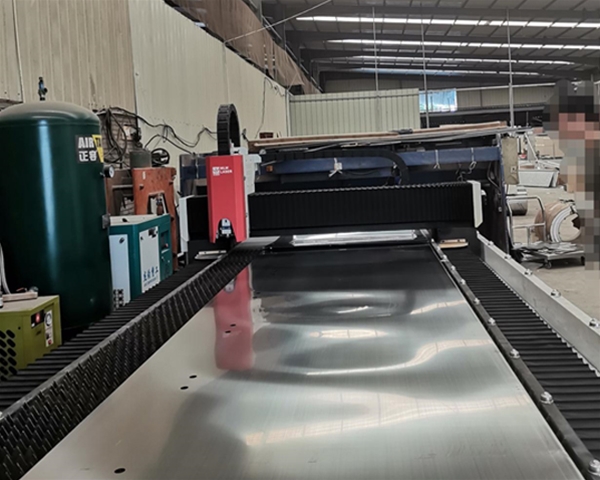 激光切割加工廠