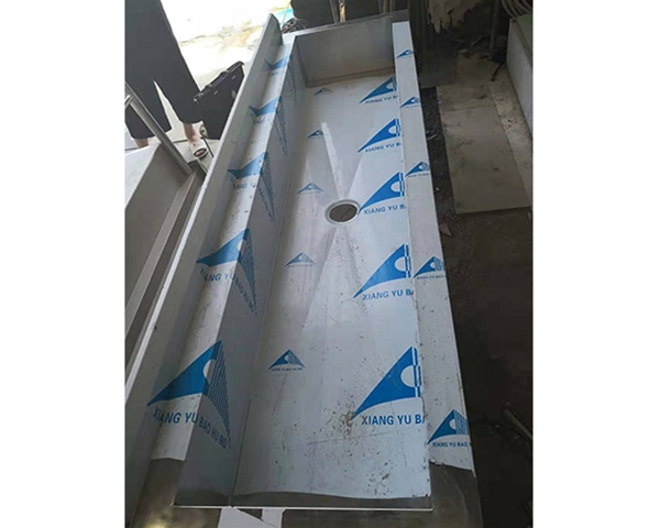 長形不銹鋼水槽