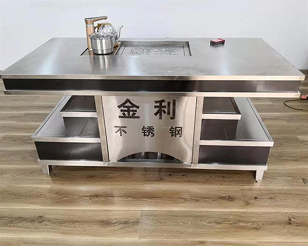 客廳用不銹鋼桌子