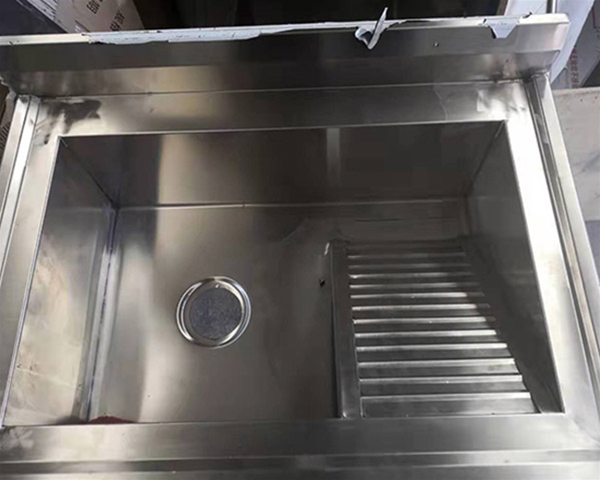酒店不銹鋼水槽