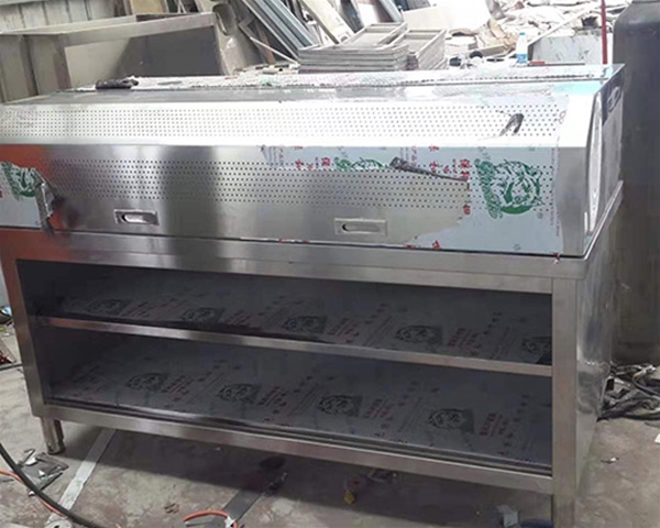 食堂用不銹鋼柜
